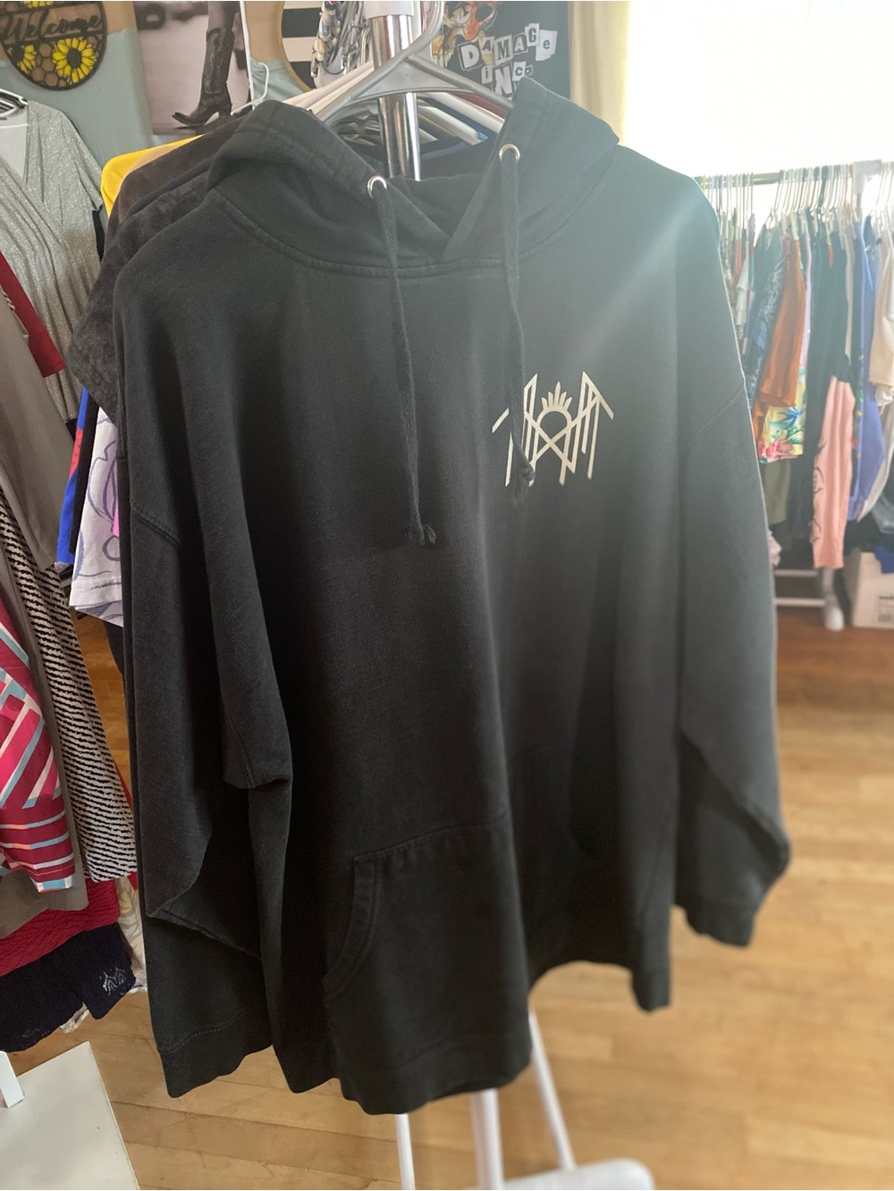 Sleep Token Pullover Hoodie